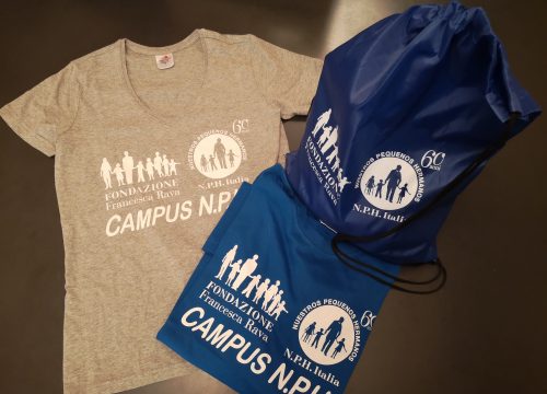 INFORMAZIONI UTILI: COSA PORTARE CON TE NEI CAMPUS