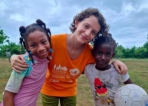 Giugno 2025, primo Campus solidale nella Casa NPH in Repubblica Dominicana