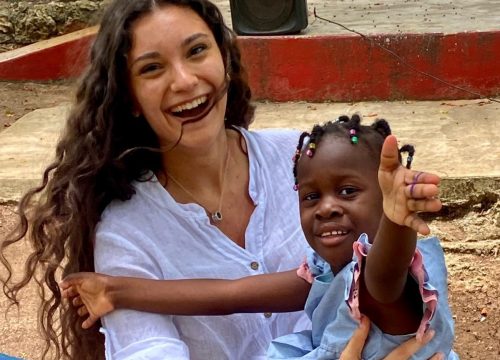 Luglio 2025, secondo Campus solidale nella Casa NPH in Repubblica Dominicana