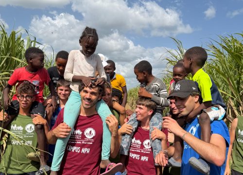 Giugno 2026, primo Campus solidale nella Casa NPH in Repubblica Dominicana