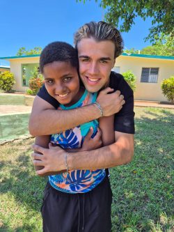 Tommaso, campus in Repubblica Dominicana