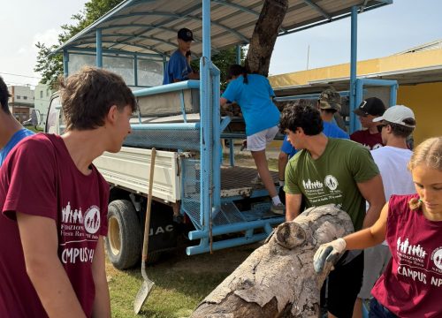 Luglio 2026, secondo Campus solidale nella Casa NPH in Repubblica Dominicana