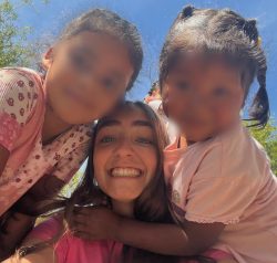 Clara, campus in Guatemala